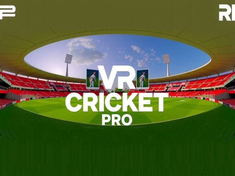 Authentic Indian Cricket Stadiums in VR Cricket Pro VR Cricket Pro Stadiums